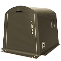 Amazon | PYKES PEAK (パイクスピーク) サイクルハウス 2台用〜3台用